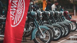 5000+ Riders Showed up to Celebrate 20th International Jawa-Yezdi Day