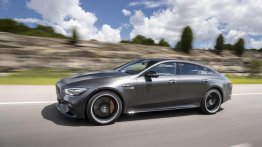 Valmet Automotive Gets a Contract to Manufacture Mercedes-AMG GT