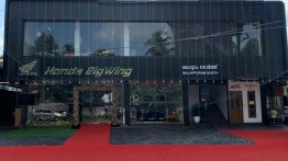 Honda BigWing Opens in Malappuram, Kerala