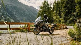 BMW R 1250 RT & K 1600 Touring Motorcycles Launched in India