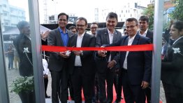 Jeep India Opens New Showroom in Navi Mumbai