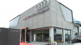 Audi Approved Plus Used Luxury Cars Outlet Opens in Nagpur