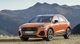 New Audi Q3 Launched, Available in 2 Variants, Priced From Rs 44.89 lakh