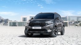 Kia Sonet X-Line Variant Launched, Available in Both Petrol & Diesel