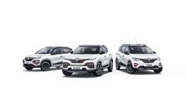 Renault India Launches Limited Edition of Kwid, Triber & Kiger