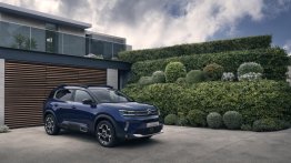 Updated Citroen C5 Aircross Launched With Few New Features