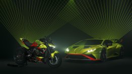 Ducati Streetfighter V4 Lamborghini Sells Out in Few Hours