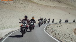 KTM Great Ladakh Adventure Tour Season 2 Completed