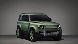 Defender 75th Limited Edition Marks 75 Years of Land Rover