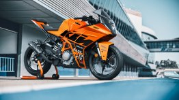 GP Edition of KTM RC 200 and RC 390 Launched in India