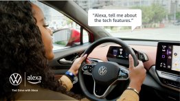 Amazon Alexa Guided Test Drives of VW ID.4 Electric SUV to Begin Soon