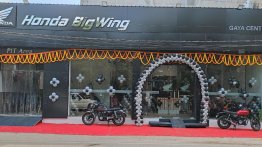 Honda Inaugurates BigWing Dealership in Gaya, Bihar