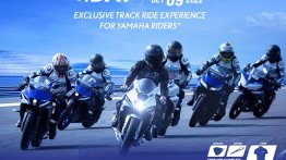 Yamaha is Organising a Track Day For its Customers at BIC