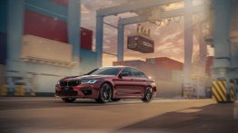 BMW M5 Competition ‘50 Jahre M Edition’ Launched in India