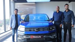 VW India Expands its Network, Opens New Touchpoint in Agra