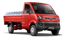 Over 2 Lakh Units of Mahindra Jeeto Has Been Sold Since 2015