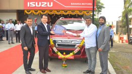 Isuzu India Opens New Showroom in Pune