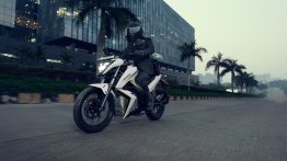 Tork Kratos Electric Motorcycle Deliveries Commence in Mumbai