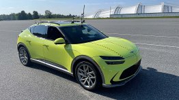 New Electric Genesis GV60 Earns Highest IIHS Accolade