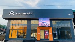 Citroen India Opens New Showroom in Guwahati