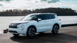 Mitsubishi Outlander PHEV Goes on Sale in North America