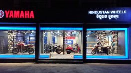 Yamaha Now Has 100 Premium Blue Square Showrooms in India