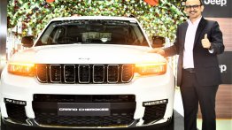 Jeep Grand Cherokee Production in India Begins, Bookings Now Open