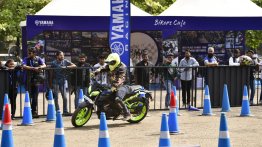 Yamaha Organises Call of the Blue Weekend in Pune