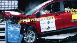 Chevrolet & Nissan Join Latin NCAP’s New 5 Stars Club