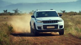 Jeep Grand Cherokee Launched in India at Rs 77.5 Lakh