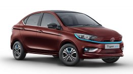 Tata Tigor EV Gets Multiple New Features Including Cruise Control