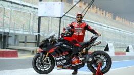 New Fastest Motorcycle Lap Record at BIC Created on Ducati Panigale V4