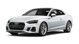 2023 Audi A5 Coupe Earns TOP SAFETY PICK+ Award