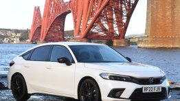 Honda Civic e:HEV Awarded Scottish Car of the Year 2022