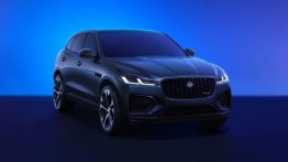 Jaguar F-Pace Electric Updated, Now Features 20% More Range