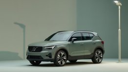 Volvo XC40 Achieves Highest Possible Safety Rating in Updated IIHS Test