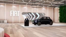 FIAT 500 Electric & FIAT Metaverse Store at CES 2023