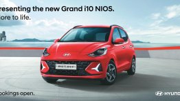 2023 Hyundai Grand i10 NIOS Bookings Open