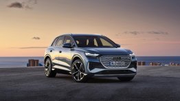 Audi Delivers Over 1 Lakh Electric Vehicles in 2022