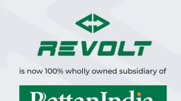 Revolt Motors Has Been Fully Acquired by RattanIndia