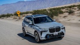 New BMW X7 Launched in India, Prices Start From Rs 1.22 Crore