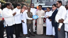 Ashok Leyland to Supply 500 Buses to Government of Sri Lanka