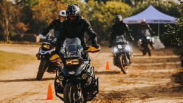 2023 BMW Motorrad GS Experience India Commences