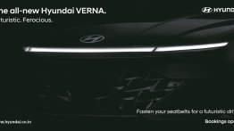 2023 Hyundai Verna to Have 30 Safety Features Including Level 2 ADAS