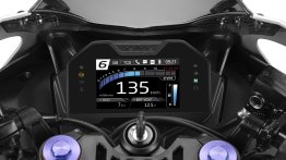 2023 Yamaha R15M Launched, Features R1-Inspired Coloured TFT Instrument Cluster