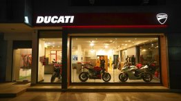 Ducati Opens its 10th Dealership in India