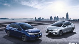 Updated Honda City & City Hybrid Launched, BS6-II Compliant