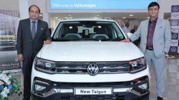 New Volkswagen Showroom in Kota, Rajasthan Opens