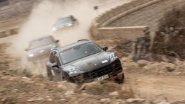 4th Gen Porsche Cayenne Also to be Built in Bratislava