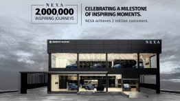 Maruti Suzuki NEXA Celebrates Momentous Milestone of 2 Million Sales